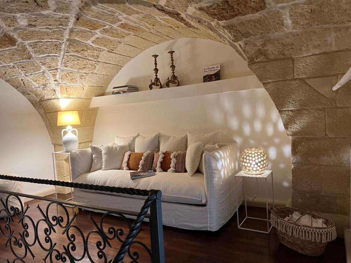 Ai Propilei Del Duomo Luxury Suite Lecce Dış mekan fotoğraf