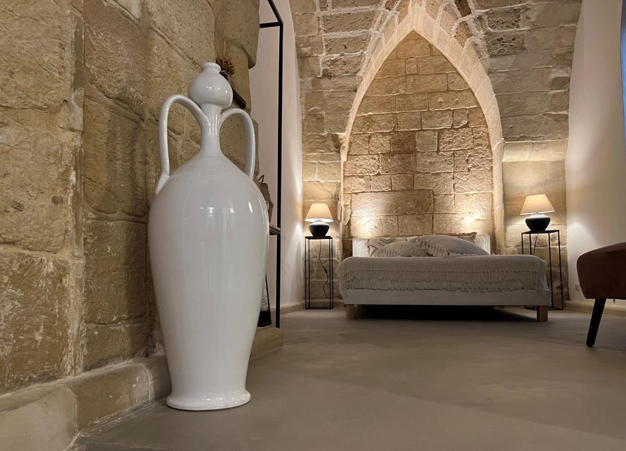 Ai Propilei Del Duomo Luxury Suite Lecce Dış mekan fotoğraf