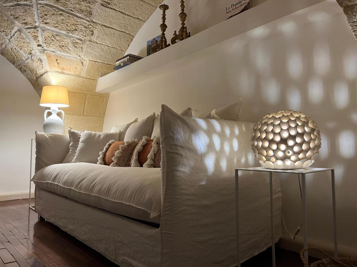 Ai Propilei Del Duomo Luxury Suite Lecce Dış mekan fotoğraf