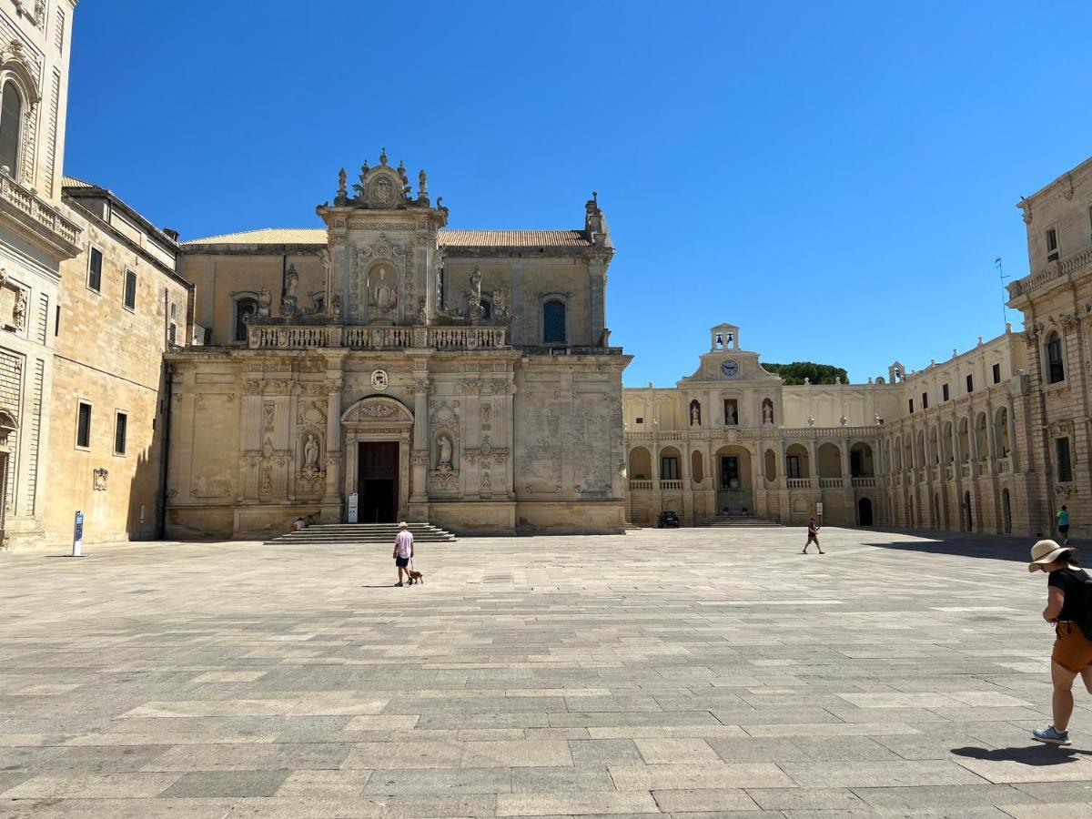 Ai Propilei Del Duomo Luxury Suite Lecce Dış mekan fotoğraf