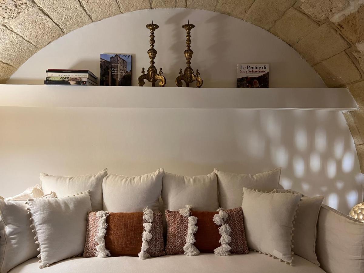 Ai Propilei Del Duomo Luxury Suite Lecce Dış mekan fotoğraf